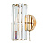 Настенный светильник Arte Lamp SANTORINI A1049AP-2GO