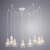 Подвесная люстра Arte Lamp INTERNO