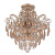 Потолочная люстра Arte Lamp SILVIA