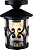 Уличный потолочный светильник Arte Lamp PERSIA A1453PF-1BK
