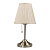 Настольная лампа Arte Lamp Marriot A5039TL-1AB