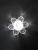 1513-GY-5.3-Cl Светильник точечный прозрачный от интернет магазина Elvan.ru