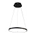 1764-4P, подвесная люстра, D400xH1200, LEDx22W, 990LM, 4000K, included
