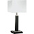 Настольная лампа Arte Lamp Waverley A8880LT-1BK