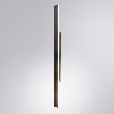 Уличный настенный светодиодный светильник Arte Lamp Tejat A5424AL-1BK