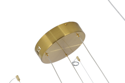 Светильник ZORTES LIDIA ZRS.30110.114, Мощность - 114Вт, Тип лампы: LED, В -1500мм/700мм / Ш - ø400/600/800мм