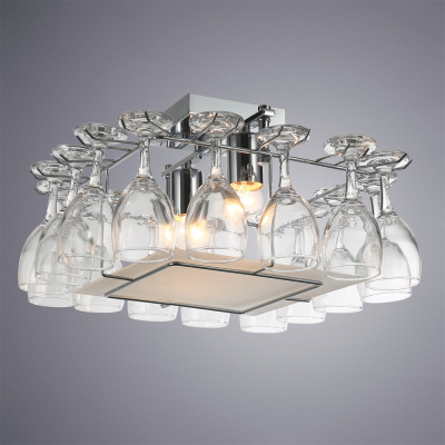 Потолочная люстра Arte Lamp BANCONE