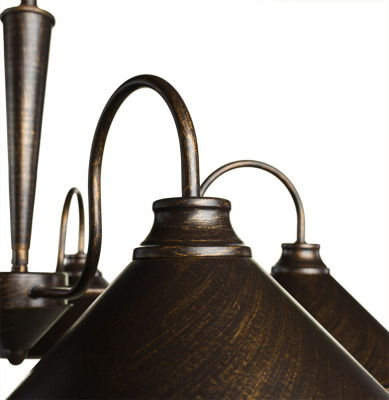 Подвесная люстра Arte Lamp BEVEL