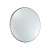 2077/DL PALE SN 194 Светильник пластик/белый/прозрачный LED 48Вт 3000-6300K D390 IP43 пульт ДУ DINA