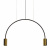 5043-2 Подвесной светильник LOFT IT Volta