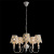 Подвесная люстра Arte Lamp MAESTRO