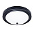 Потолочный светильник Arte Lamp JAMES A4049PL-3BK