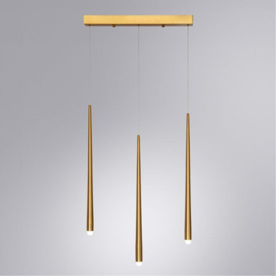 Подвесной светодиодный светильник Arte Lamp Frankie A2191SP-18PB