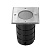 369952 STREET NT14 401 черный Ландшафтный светильник IP67 GU10 9W 220V GROUND