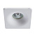 Точечный встраиваемый светильник Arte Lamp INVISIBLE A9110PL-1WH