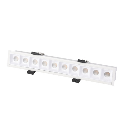 3084-5C, потолочный светильник, L278xW42xH50, LEDx10W, 750LM, 4000K, IP20, included