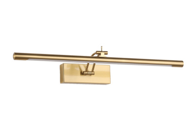 Бра Zortes BESSER ZRS.64708.9, Мощность - 9Вт, Тип лампы: LED, В - 60мм / Г - 195мм / Ш - 450мм