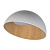 10197/500 White Потолочный светильник LOFT IT Egg
