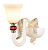 Бра Arte Lamp ANTONIO A1270AP-1CC