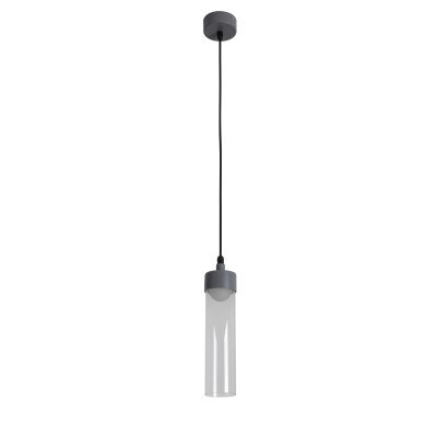 4703-1P, подвес, D65xH320/1500, LEDx5W, 325LM, 3000K, IP54, included