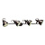 Спот Arte Lamp MARTIN A5215PL-4BR
