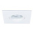 Точечный встраиваемый светильник Arte Lamp GIRO A2866PL-1WH