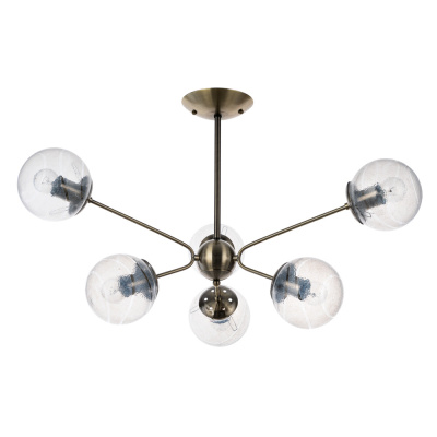 Люстра на штанге Arte Lamp MEISSA