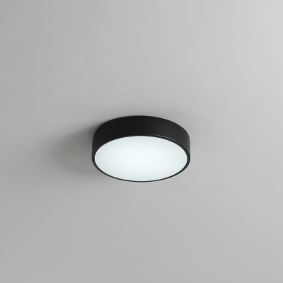 Потолочный светильник Zortes TORTTY ZRS.02563.36, Мощность - 36Вт, Тип лампы:  LED  SMD2835，Оптолинза RIO , В -50мм / Ш - ø300мм