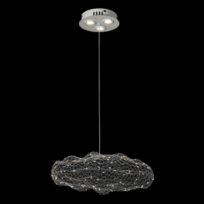 10247/350 Silver Подвесной светильник LOFT IT Cloud
