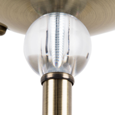 Потолочная люстра Arte Lamp WILLOW