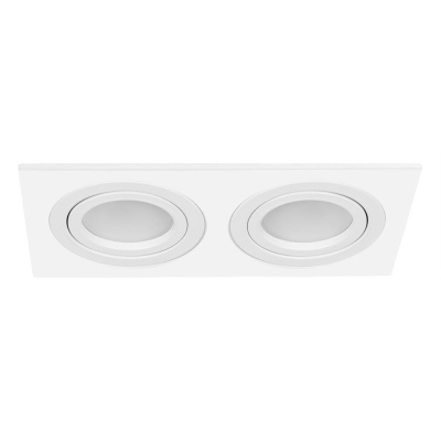 Встраиваемый светильник Arte Lamp Tarf A2168PL-2WH