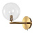 Бра Arte Lamp ALBUS A7780AP-1AB