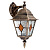 Уличный настенный светильник Arte Lamp MADRID A1542AL-1BN