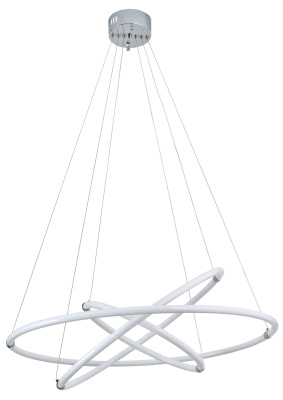 Светильник ZORTES BLASY ZRS.57793.174, Мощность - 174Вт, Тип лампы: LED, В -1500мм/750мм / Ш - ø800/600/400мм