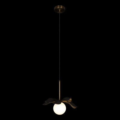 10213/A Black Подвесной светильник LOFT IT Monro