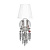 10210/1W White Настенный светильник LOFT IT Zenith
