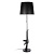 10136/F Dark grey Торшер LOFT IT Arsenal