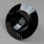 40204-MR16-5.3-Bk-Ch Светильник точечный черный-хром от интернет магазина Elvan.ru