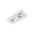 10342/2 White Встраиваемый светильник LOFT IT Trick