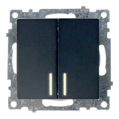 Выключатели STEKKER GLS10-7102-05