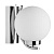 Бра Arte Lamp CLOUD A8170AP-1SS