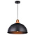 Подвесной светильник Arte Lamp EURICA A4249SP-1BK