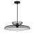 Подвесной светильник Arte Lamp CASTELLO A7066SP-1BK