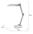 Офисная настольная лампа Arte Lamp DESK