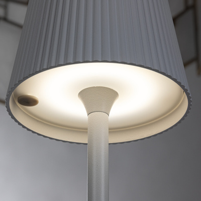 Уличный настольный светильник Arte Lamp FUYUE