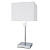Декоративная настольная лампа Arte Lamp NORTH