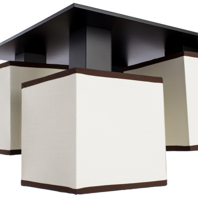 Потолочная люстра Arte Lamp QUADRO