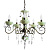 Люстра Arte Lamp ONYX GREEN