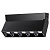 358322 OVER NT19 380 черный Светильник накладной IP33 LED 4000К 25W 110-265V EOS
