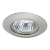 Точечный встраиваемый светильник Arte Lamp PRAKTISCH A1203PL-3SS